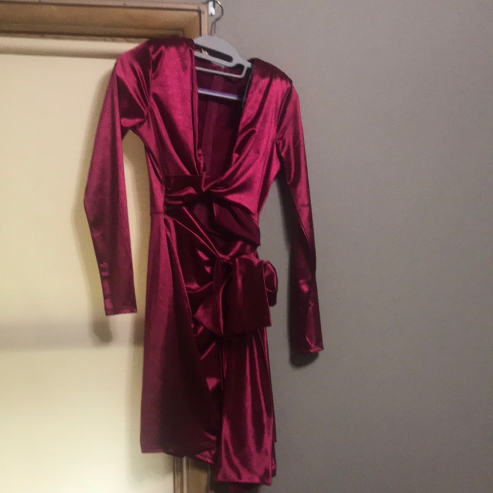Fashion nova dress